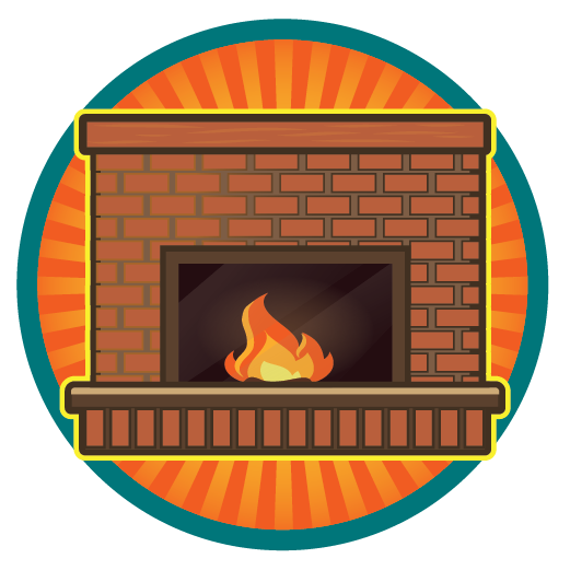 Warmstead WNC Chimney and Fireplace Services – Chimney Repair Service Icon