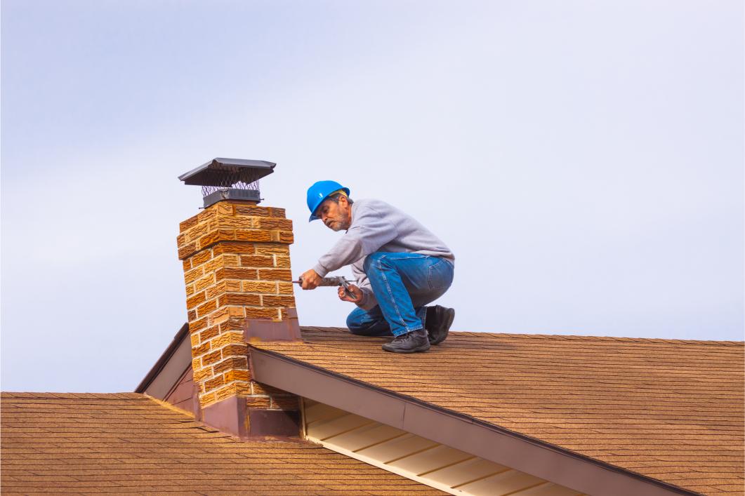 Warmstead WNC Chimney Cleaning and Maintenance Services in Western North Carolina
