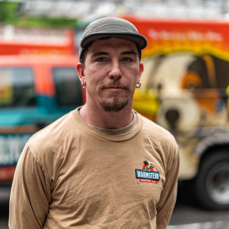 Dylan Hale – Warmstead WNC Chimney and Fireplace Services Team Member