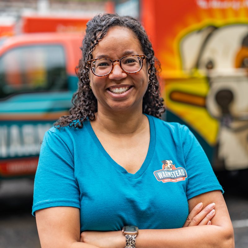 Madona Woodward – Warmstead WNC Chimney and Fireplace Services Team Member
