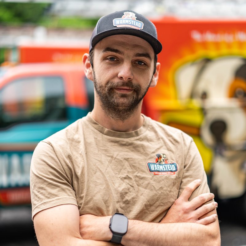 Tony Rice – Warmstead WNC Chimney and Fireplace Services Team Member
